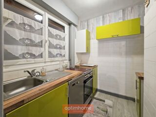  Appartement � vendre 3 pi�ces 52 m�