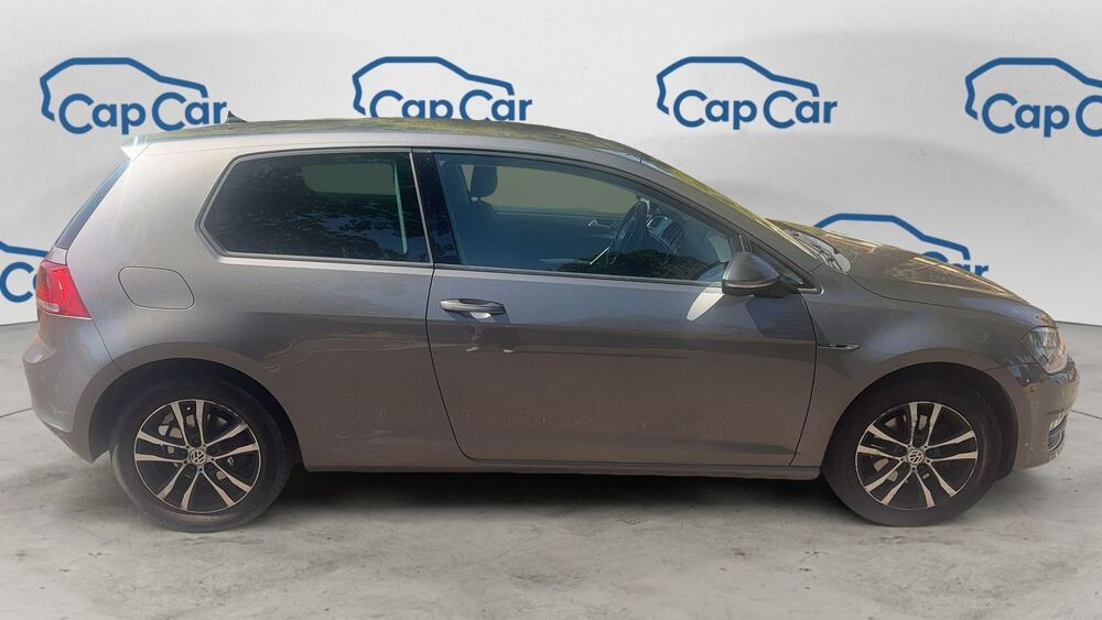 Golf VII 1.4 TSI 150 Lounge 2015 occasion 57000 Metz