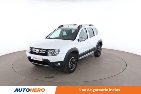 Dacia Duster 1.5 dCi Adventure 4x4 110 ch 2016 occasion Issy-les-Moulineaux 92130