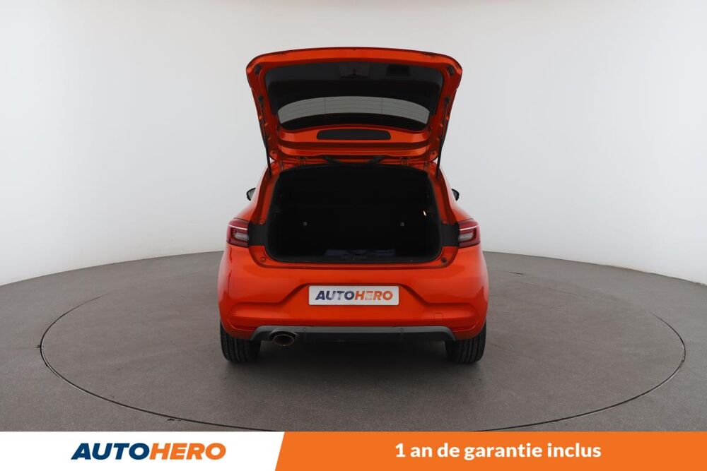 Clio 1.3 TCe RS Line EDC 130 ch 2020 occasion 92130 Issy-les-Moulineaux