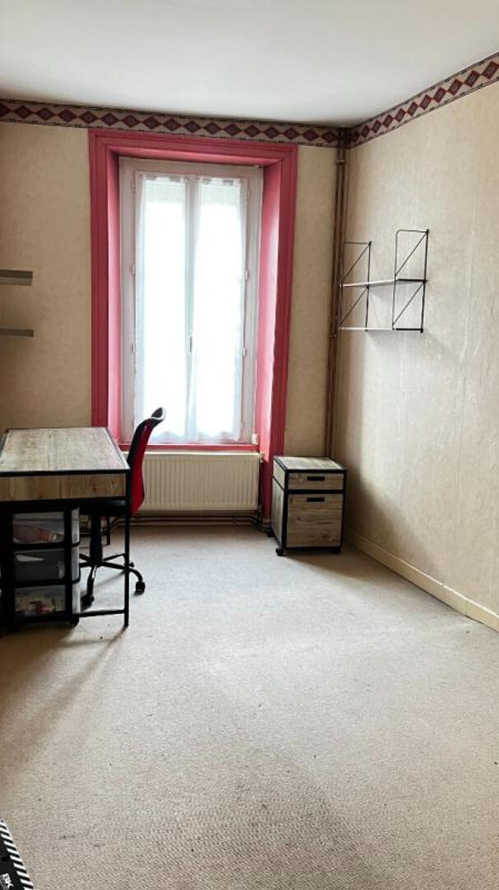 Pouzauges, Maison 128 m² , 3 chambres et un bureau