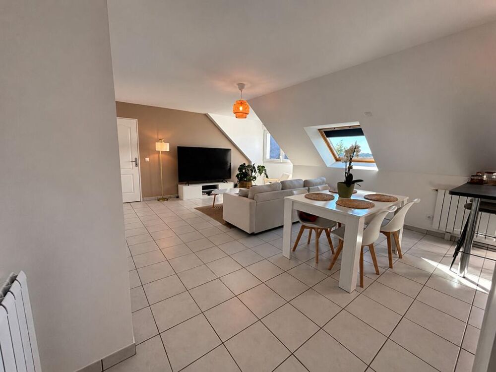 Vente Appartement EXCLUSIVITÉ - Bel appartement T2 lumineux avec parking à Saint-Romain-De-Colbosc Saint romain de colbosc
