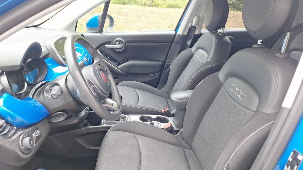 500 X 1.0 FireFly Turbo T3 120 Opening Edition 2018 occasion 78960 Voisins Le Bretonneux