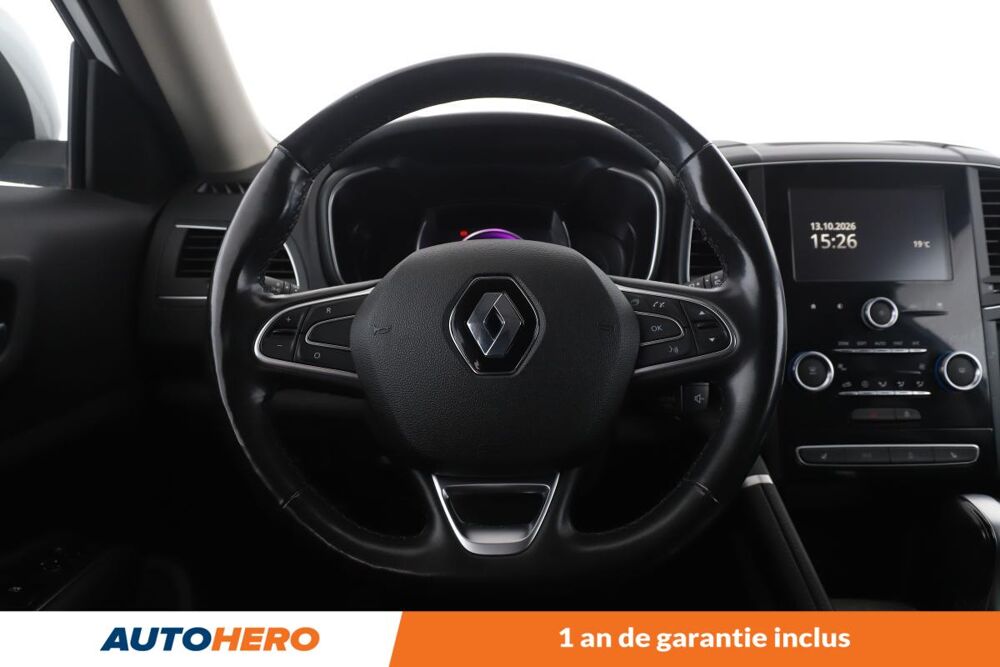 Koleos 1.7 Blue dCi Zen X-Tronic 150 ch 2019 occasion 92130 Issy-les-Moulineaux