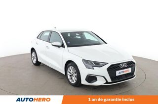 A3 30 TFSI mHEV S tronic 110 ch 2023 occasion 92130 Issy-les-Moulineaux