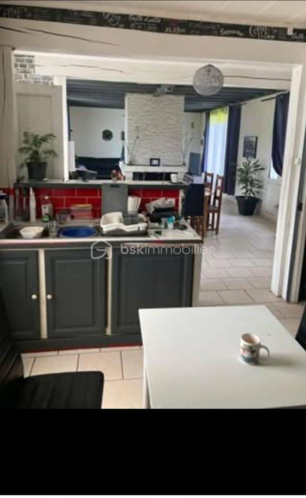 Maison individuelle de 130 m2 sur un terrain de 1553m2