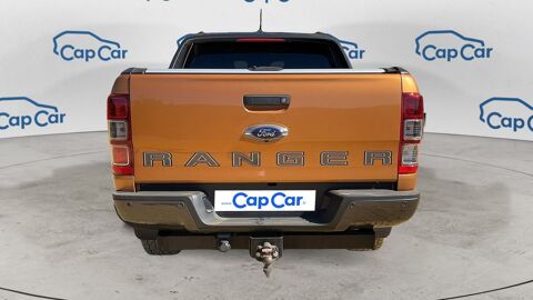Ranger Double Cabine III 2.0 EcoBlue 213 4X4 BVA10 Wildtrak 2020 occasion 48160 Saint Michel De Deze