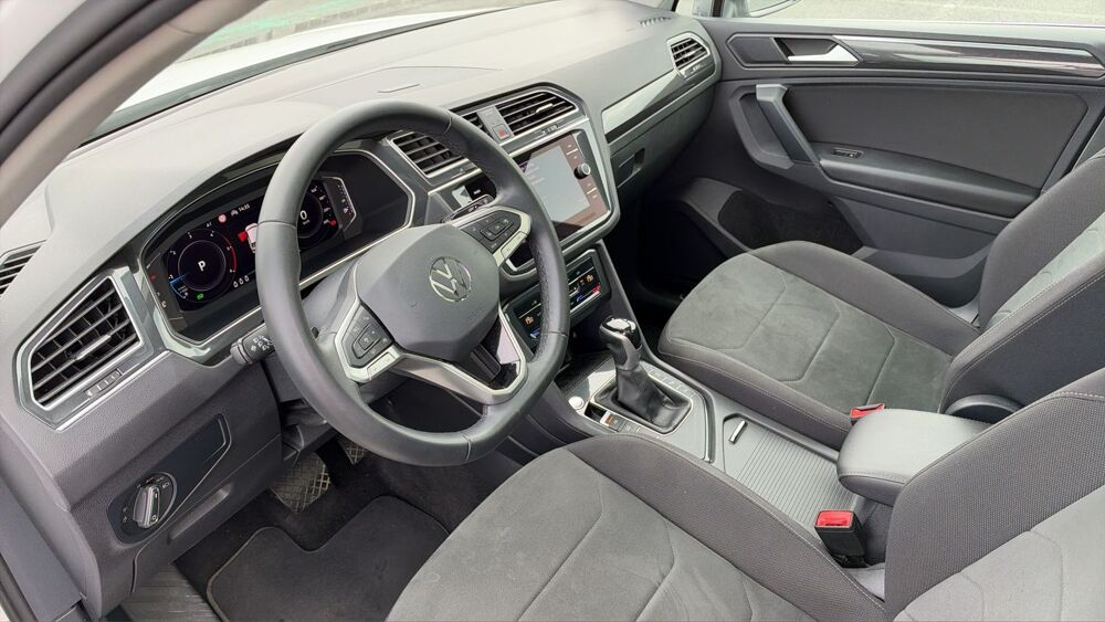Tiguan 2.0 TDI 150 DSG7 Elegance - Entretien constructeur Toit ouvr 2022 occasion 24000 Perigueux