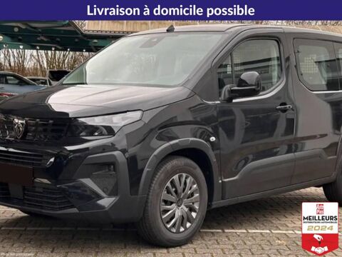 Annonce voiture Peugeot Rifter 27600 