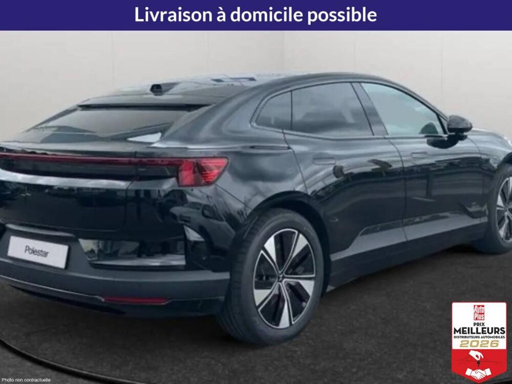 Polestar 4 LR Single motor RWD 100 kWh - Prime 2026 occasion 10150 Lavau