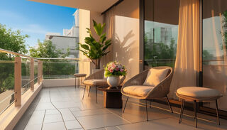  Appartement à vendre 3 pièces 58 m²