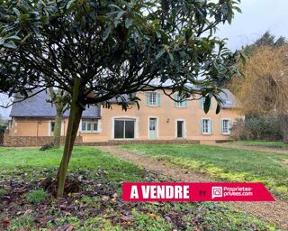  Maison à vendre 8 pièces 168 m²