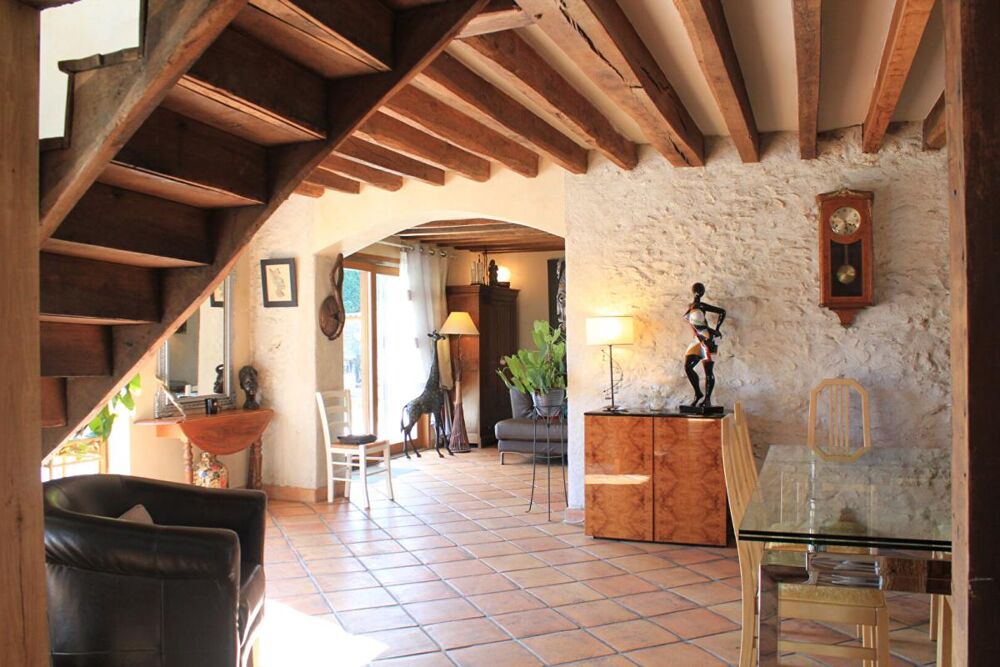 � vendre  Maison Clairefontaine-en-Yvelines (78120)