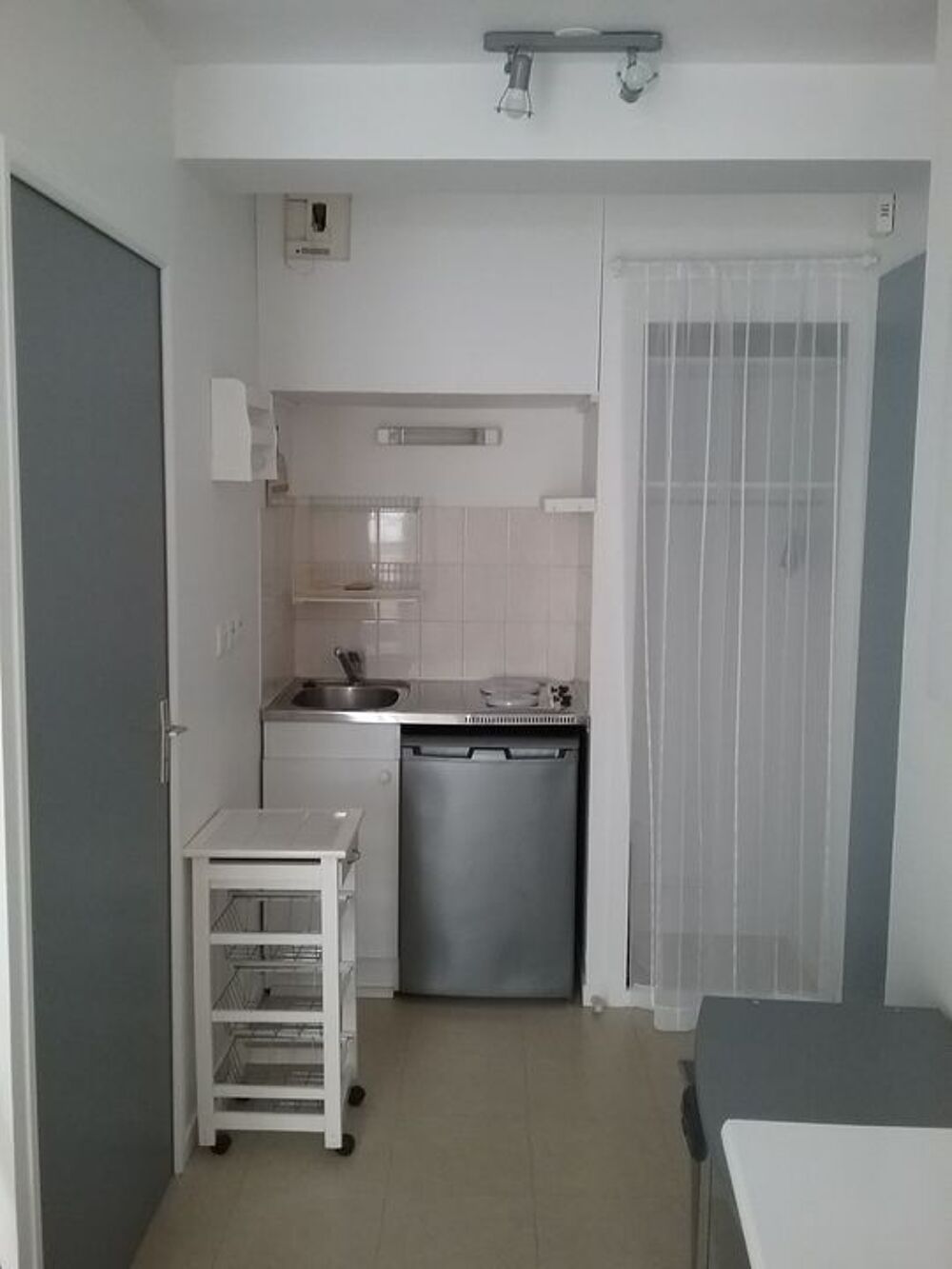 Location Appartement Studio de 18m2 à louer sur Nantes Nantes