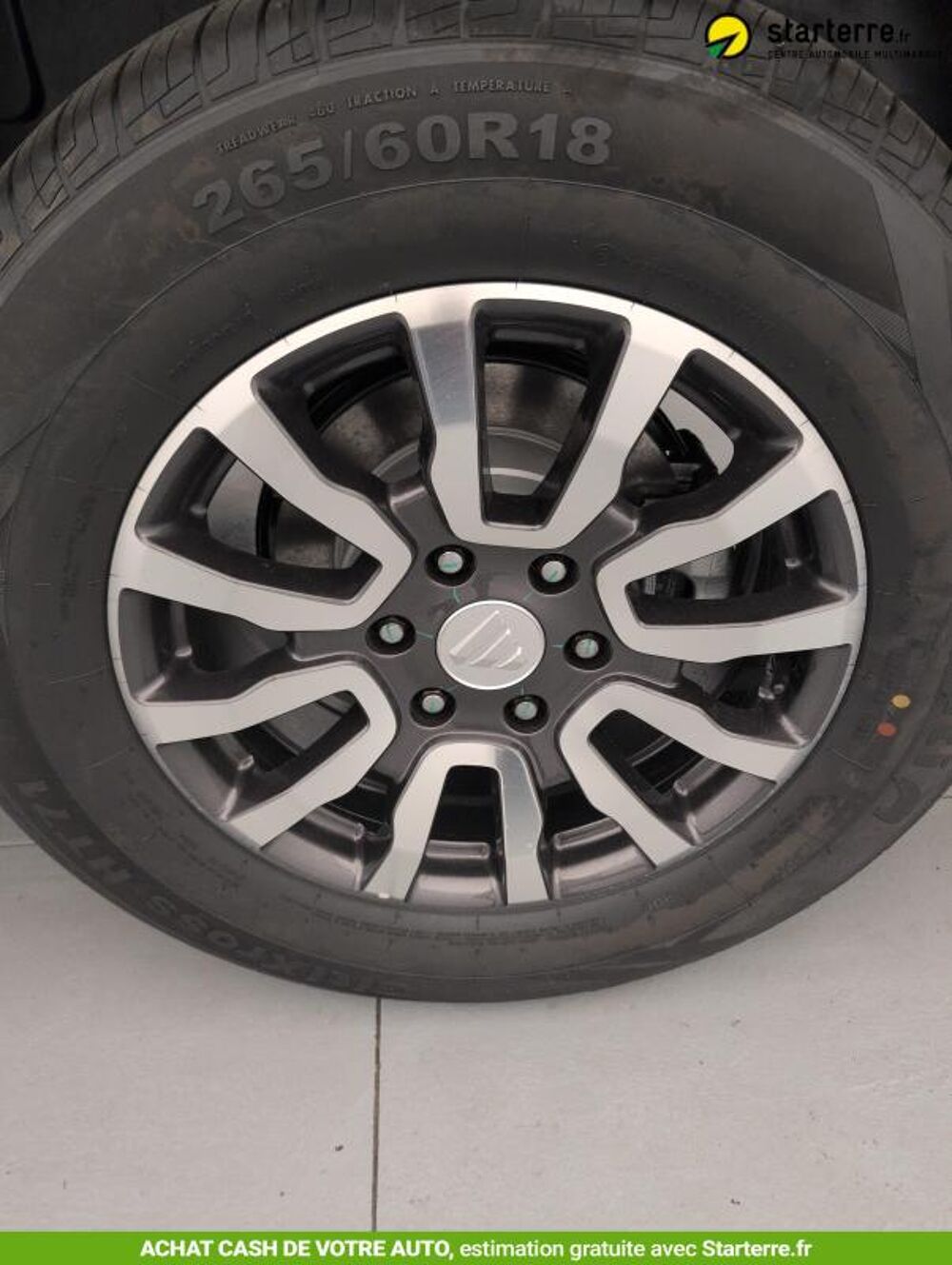 Tunland G7 2.0L 163 CH 2026 occasion 69190 Saint-Fons