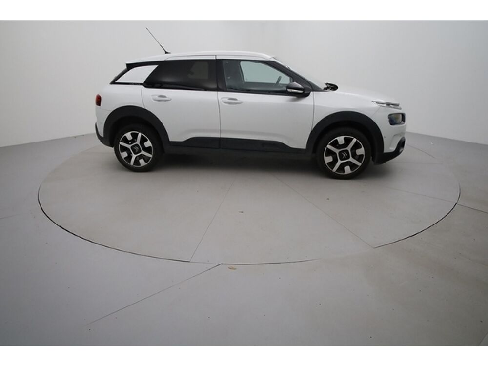 C4 cactus Shine PureTech 110 S&S EAT6 2018 occasion 81990 Fr&eacute;jairolles