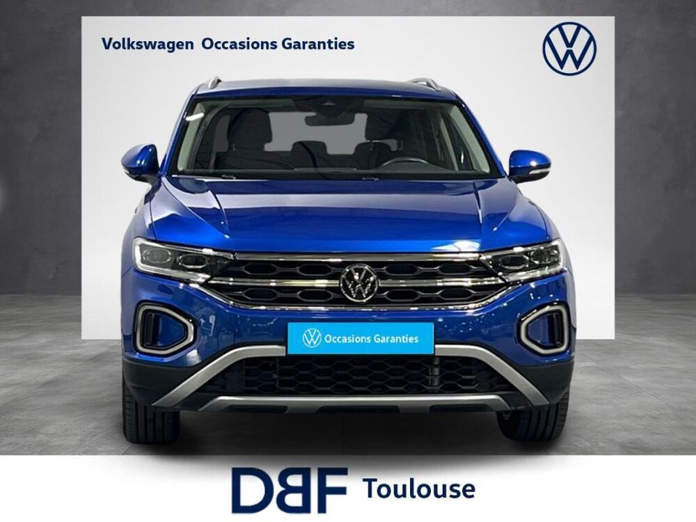T-ROC 1.5 TSI EVO 150 Start/Stop DSG7 Style 2023 occasion 31100 Toulouse