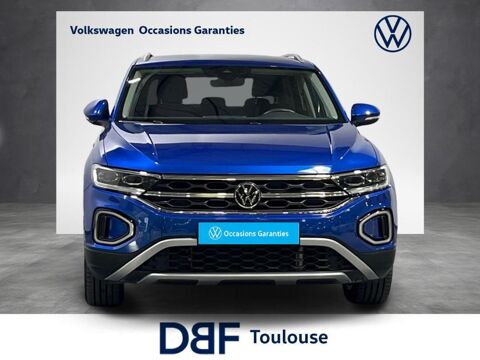 T-ROC 1.5 TSI EVO 150 Start/Stop DSG7 Style 2023 occasion 31100 Toulouse