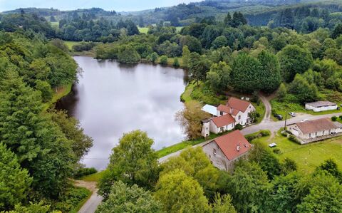 SECTEUR TULLE - Murs et Fonds de commerce, Gites, Restaurant 670000 19000 Tulle