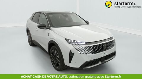 Peugeot 3008 Hybrid 145 e-DCS6 GT 2025 occasion Saint-Fons 69190