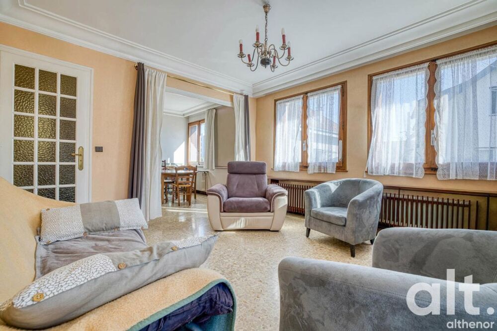 Maison à Annecy centre  5 chambres