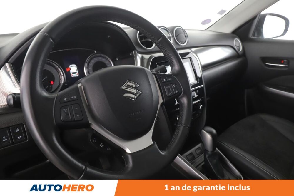 Vitara 1.4 BoosterJet Hybrid Style Auto 129 ch 2022 occasion 92130 Issy-les-Moulineaux