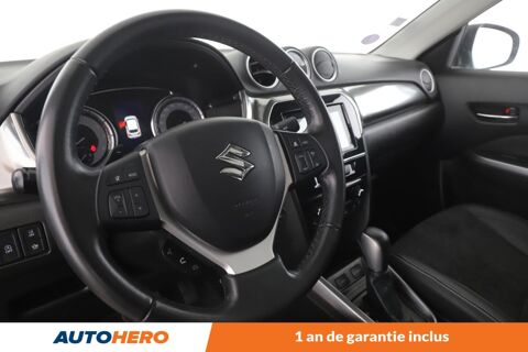 Vitara 1.4 BoosterJet Hybrid Style Auto 129 ch 2022 occasion 92130 Issy-les-Moulineaux