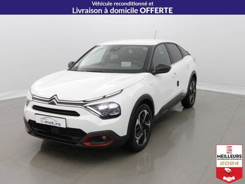 Citro&euml;n C4 BlueHDi 130 S&amp;S EAT8 - Feel Pack 2022 occasion Lavau 10150