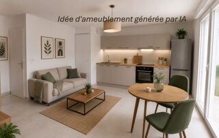  Appartement à vendre 1 pièce 31 m²