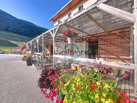 Fonds de commerce Hotel restaurant &agrave; vendre AILLON LE JEUNE (73) - 145600 73340 Aillon le jeune