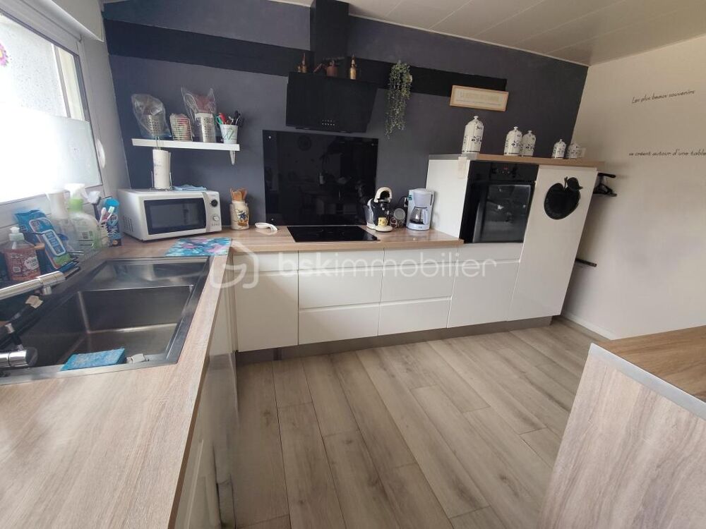 A découvrir pavillon 122m2