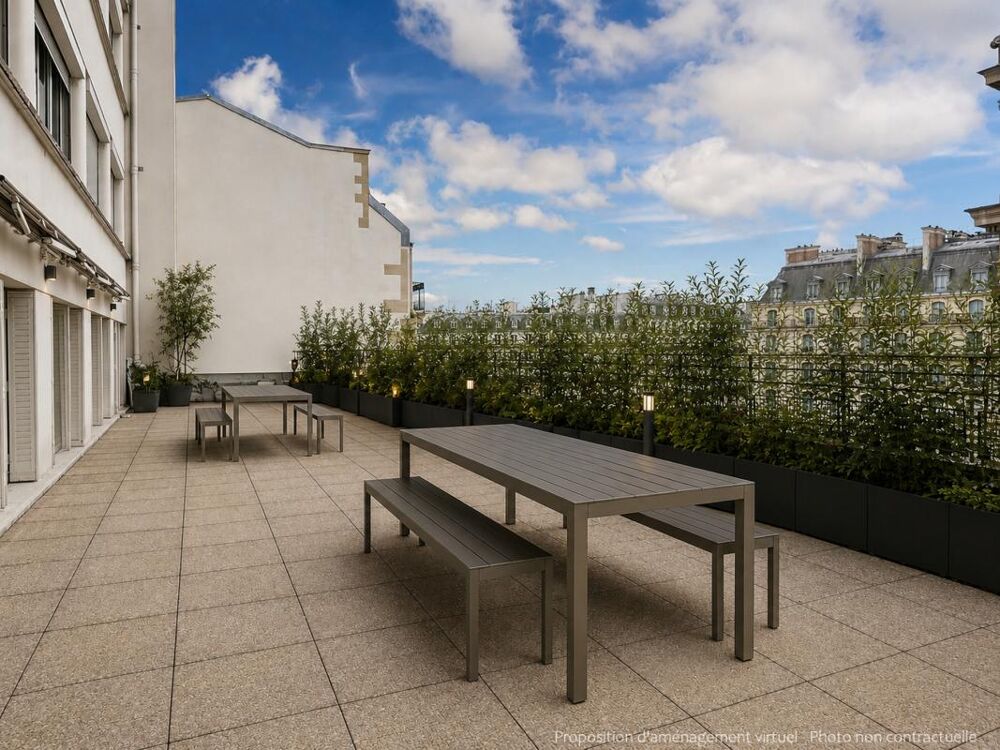   Bureau Paris 9