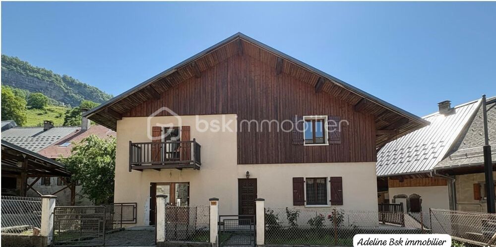 Maison 150 m² avec sous-sol complet