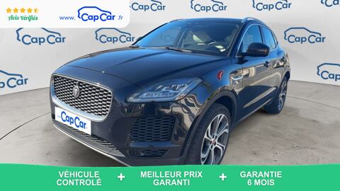 Jaguar E-PACE 2.0 D 150 BVA9 HSE 2019 occasion Beychac Et Caillau 33750