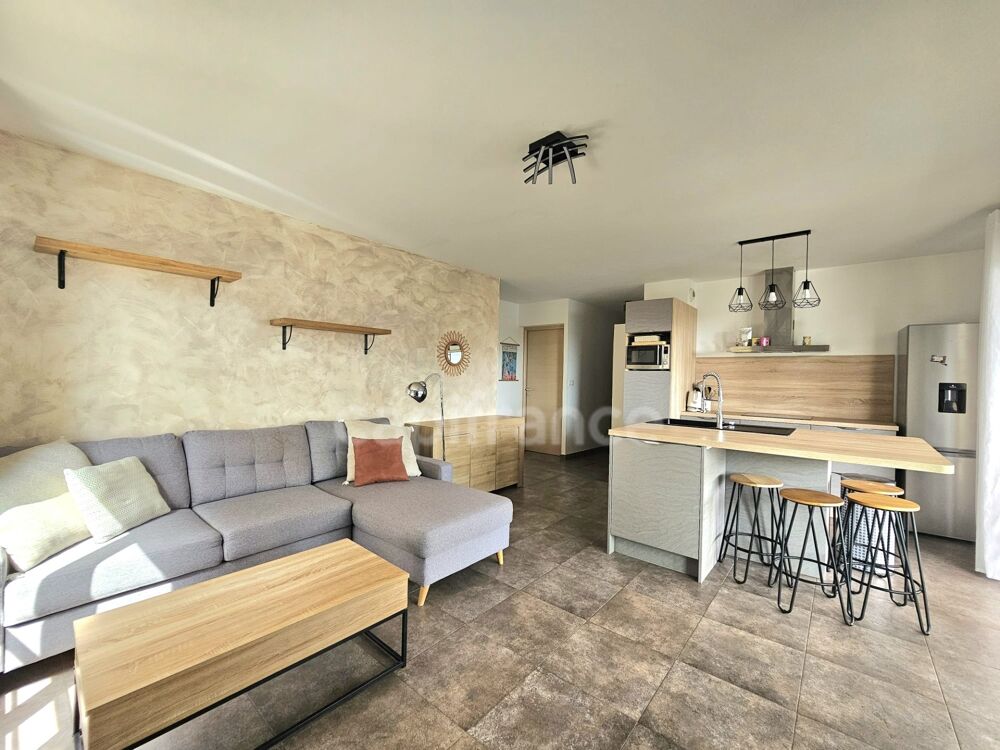 Vente Appartement Appartement T2 meublé de 54 m2 avec terrasse couverte à BASTIA (HAUTE CORSE) - Normes PMR Bastia