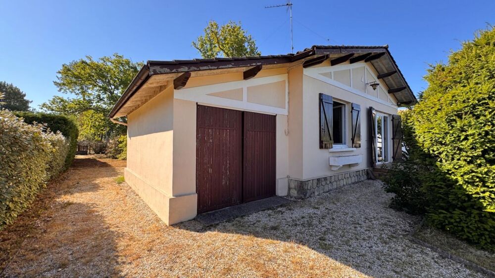 Vente Maison Maison 2 chambres Andernos les bains