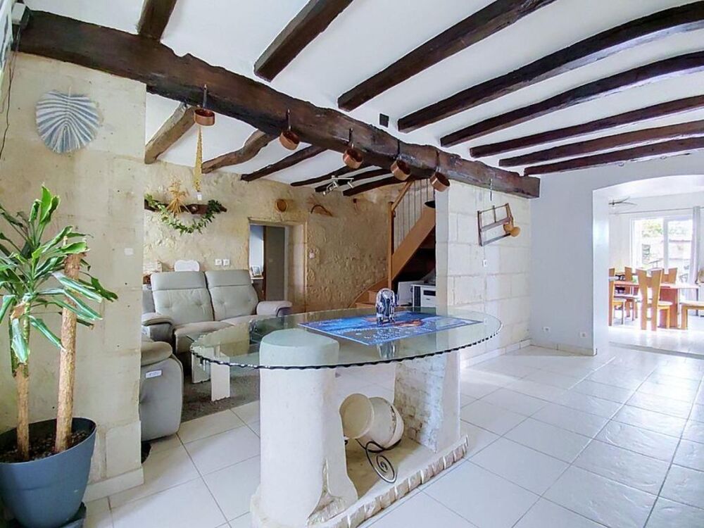 Maison de village