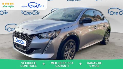 Peugeot 208 50 kWh 136 Allure Pack 2023 occasion Arras 62000