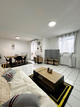  Appartement � vendre 4 pi�ces 83 m�