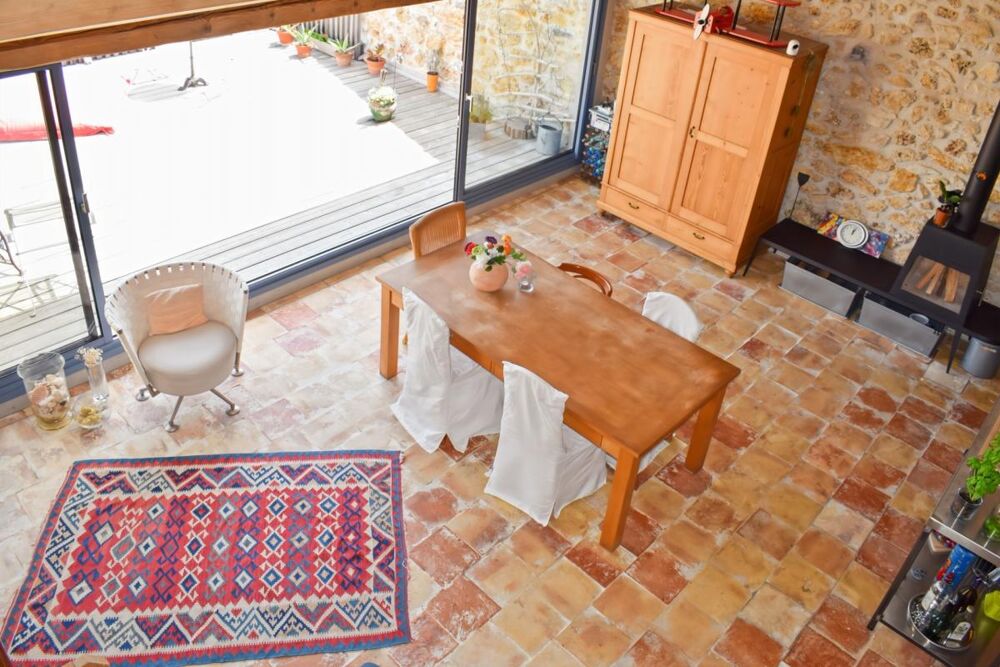 Vente Maison LA PALME (11) – UNE MAISON, DEUX PROJETS POSSIBLES ! La palme