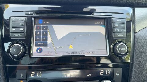 Qashqai II 1.5 dCi 115 2WD Visia 2018 occasion 69830 Saint Georges De Reneins