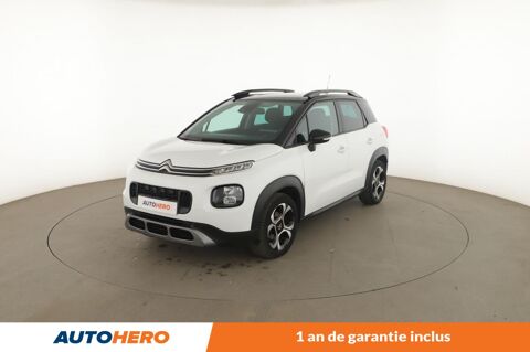 Citro&euml;n C3 Aircross 1.2 PureTech Shine EAT6 110 ch 2019 occasion Issy-les-Moulineaux 92130