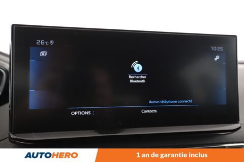 5008 1.2 PureTech GT EAT8 130 ch 2022 occasion 92130 Issy-les-Moulineaux