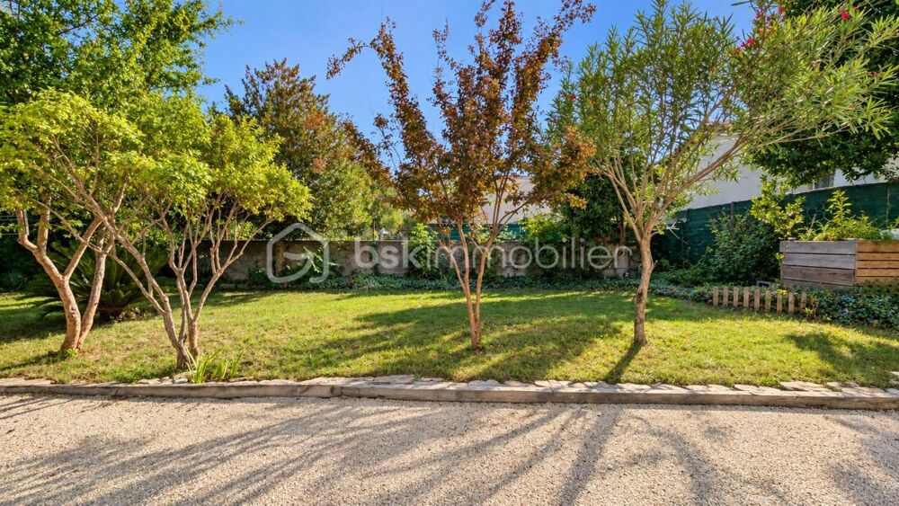 Vente Maison MAISON RÉNOVÉE DE 195 M² – JARDIN, GARAGE, COUR ET FORT POTENTIEL D'ÉVOLUTION Le teil