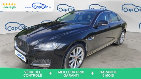 Jaguar XF 2.0 D 180 AWD BVA8 Business Prestige 2017 occasion Le Beausset 83330