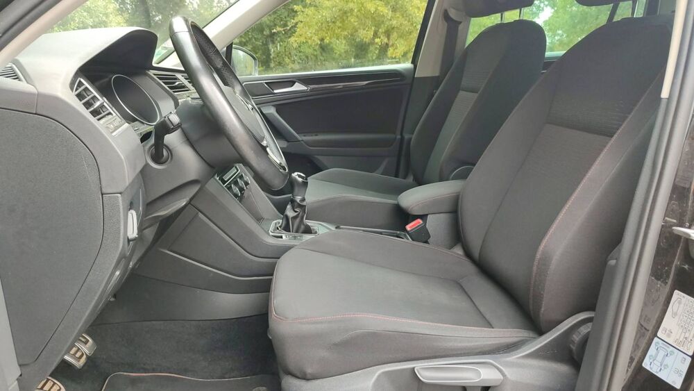 Tiguan 1.4 TSI 125 Sound - Premi&egrave;re main 2018 occasion 35000 Rennes