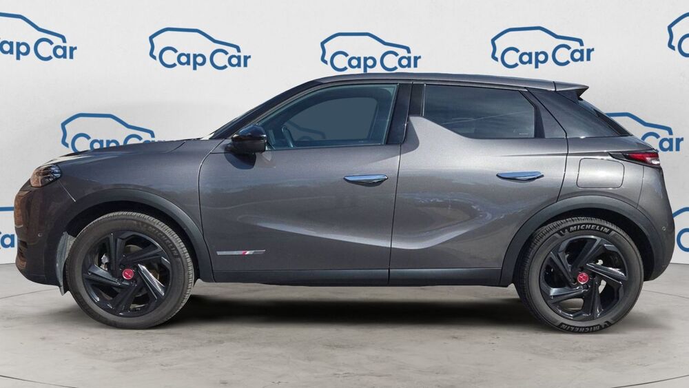 DS3 E-tense 136 Performance Line + - Automatique 2021 occasion 59320 Emmerin