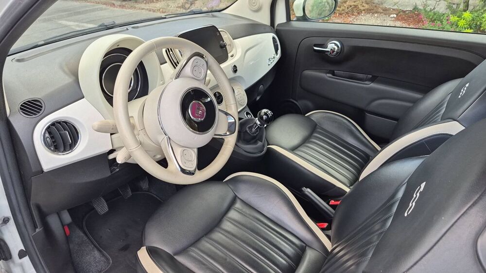 500 C 0.9 TwinAir 85 Club 2019 occasion 51000 Chalons En Champagne
