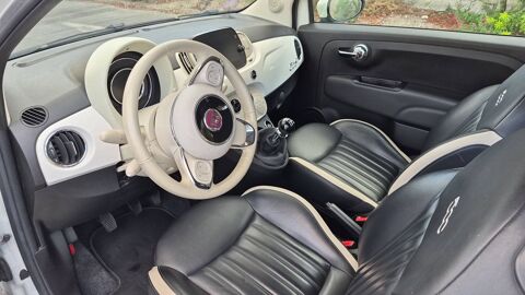 500 C 0.9 TwinAir 85 Club 2019 occasion 51000 Chalons En Champagne