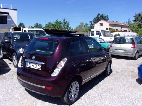 Ypsilon 1,4 PLATINO BOITE AUTO 2008 occasion 13510 &Eacute;guilles